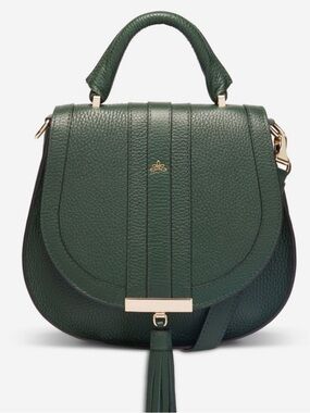DeMellier Mini Venice Bag Forest Green